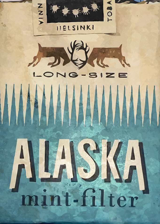 Vintage Alaska