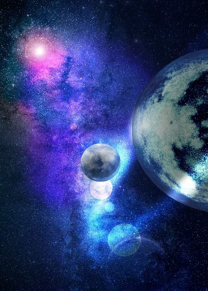 Feature space