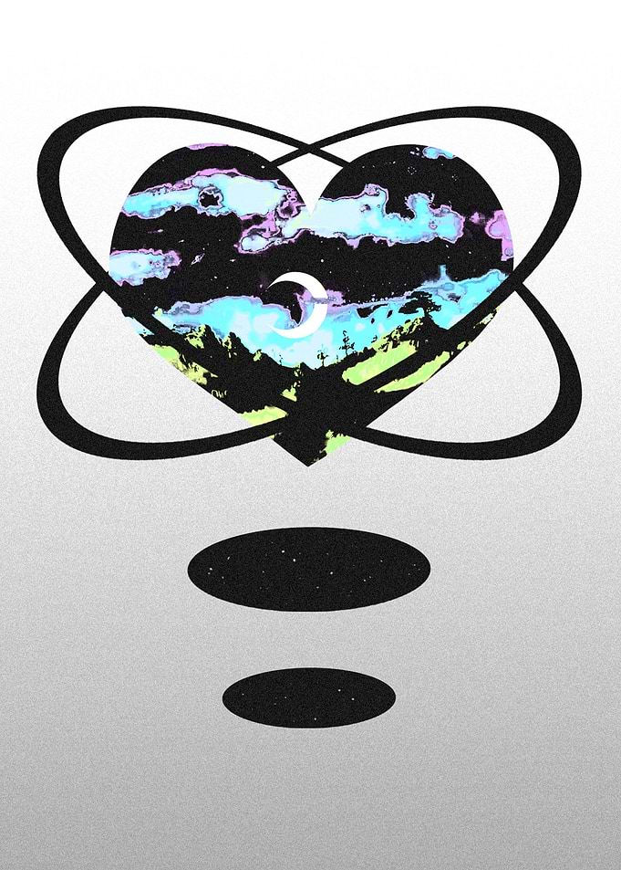 Interstellar heart