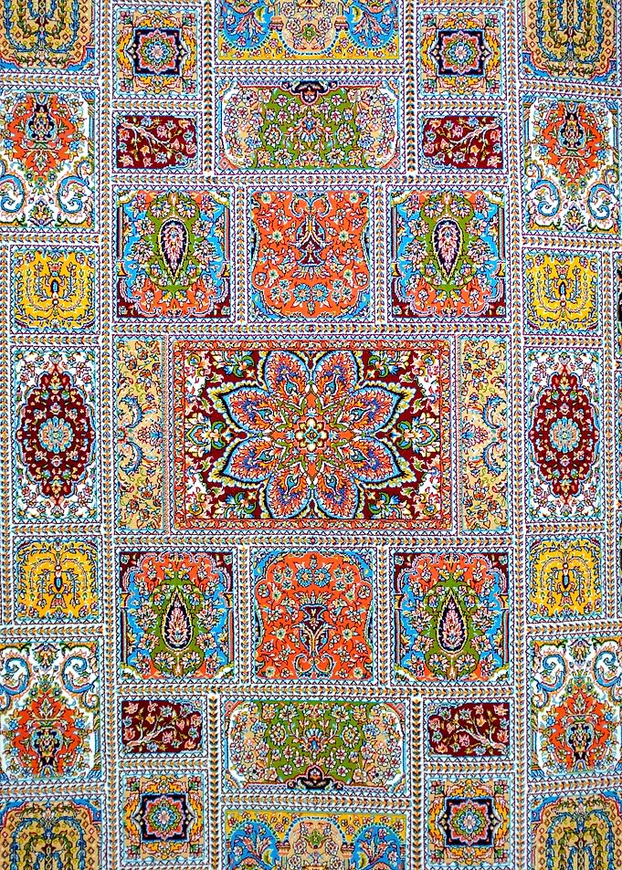 Azerbaijani Carpets