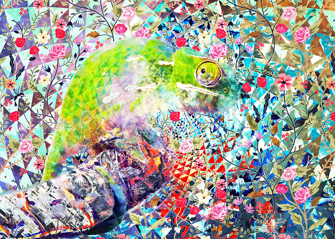 Cosmic Chameleon