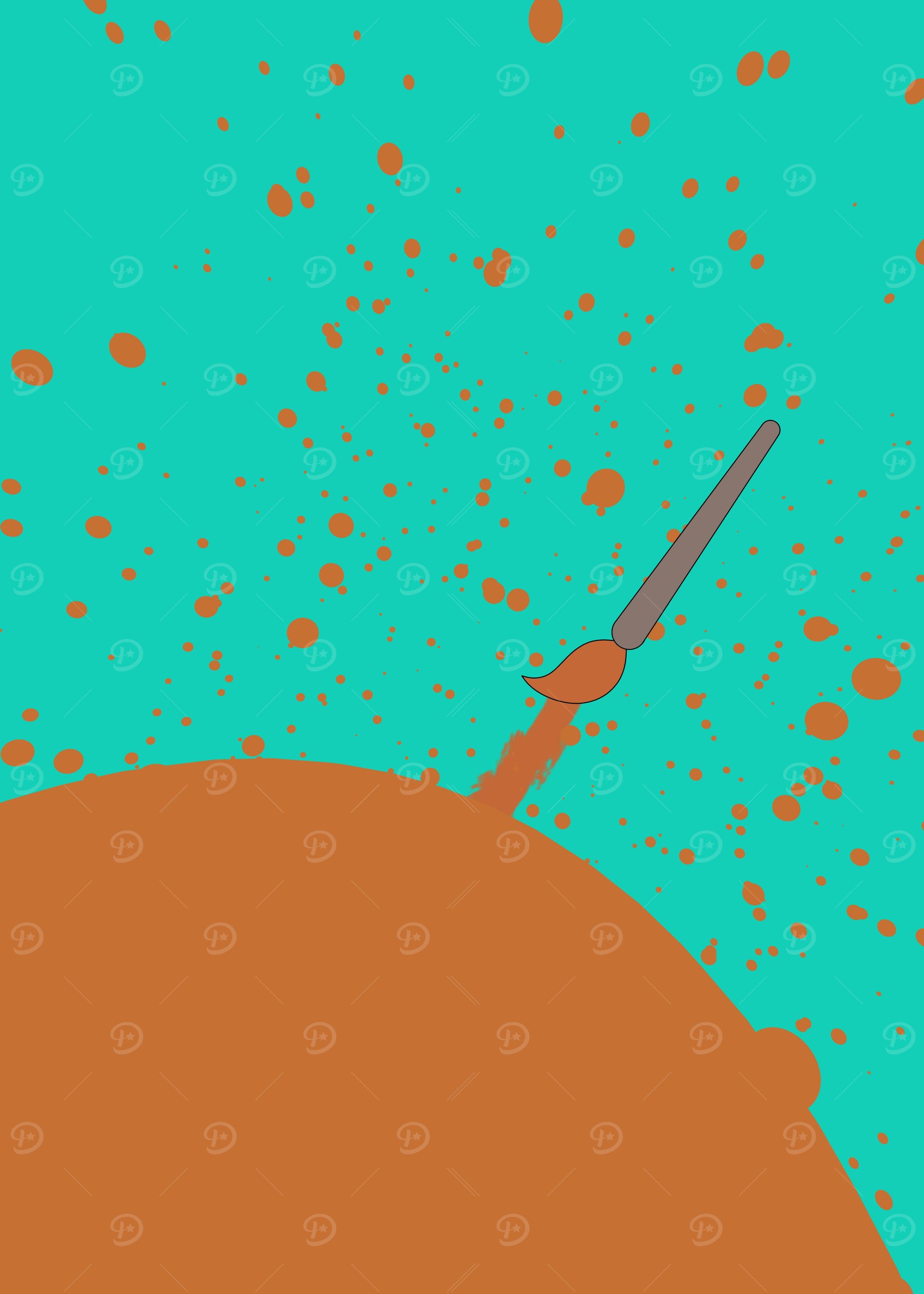 space paint