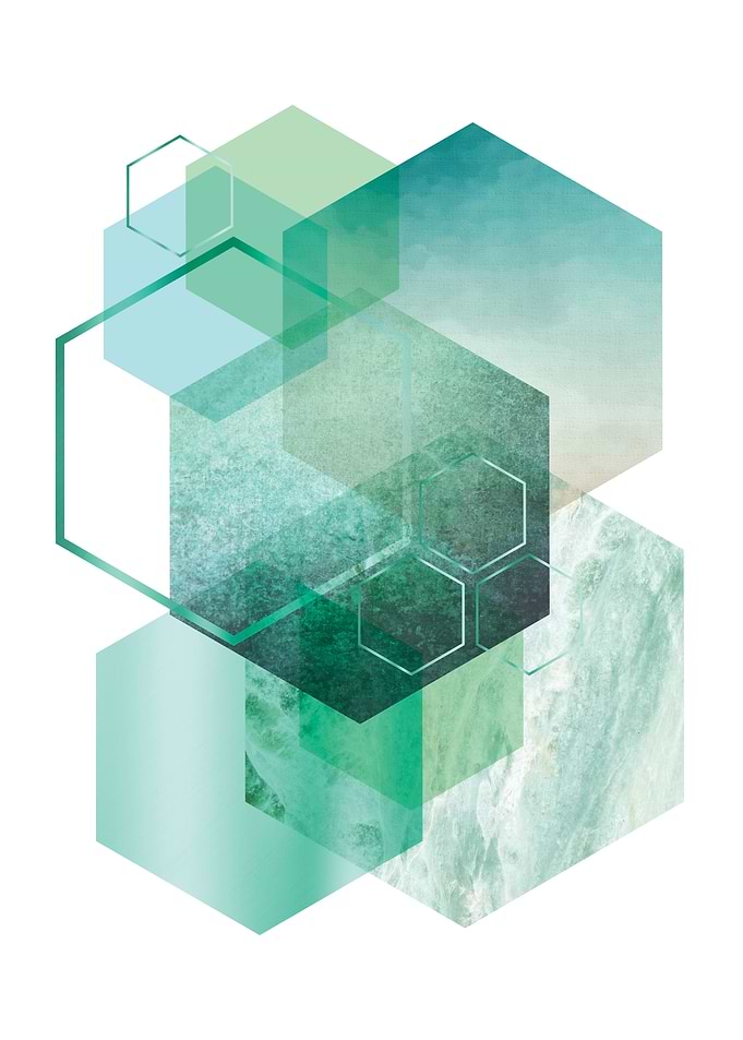 Seafoam Geo
