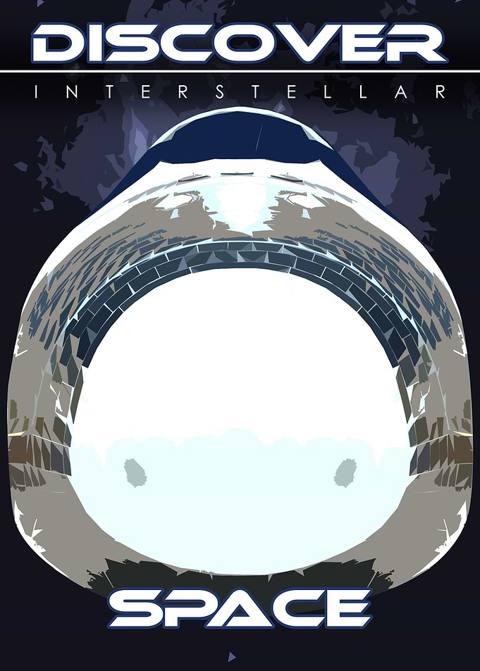 discover space travel