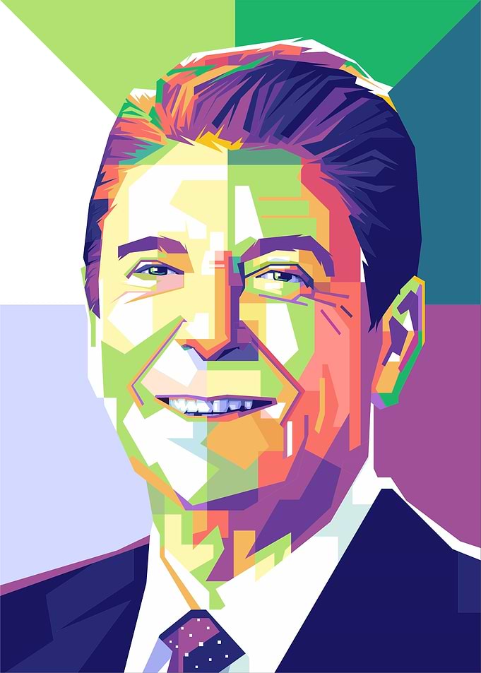 Ronald Reagan