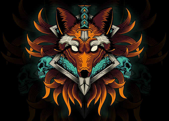 Sacred Fox