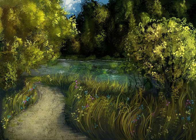 Gentle Lands
