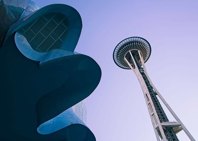 Seattle Space Needle