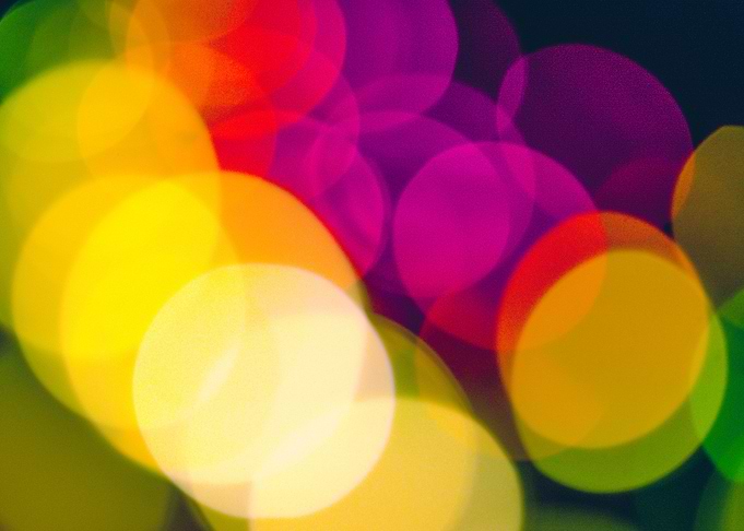 Bokeh 7