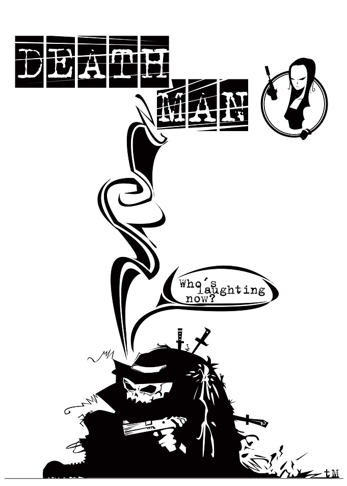 DEATH MAN IV