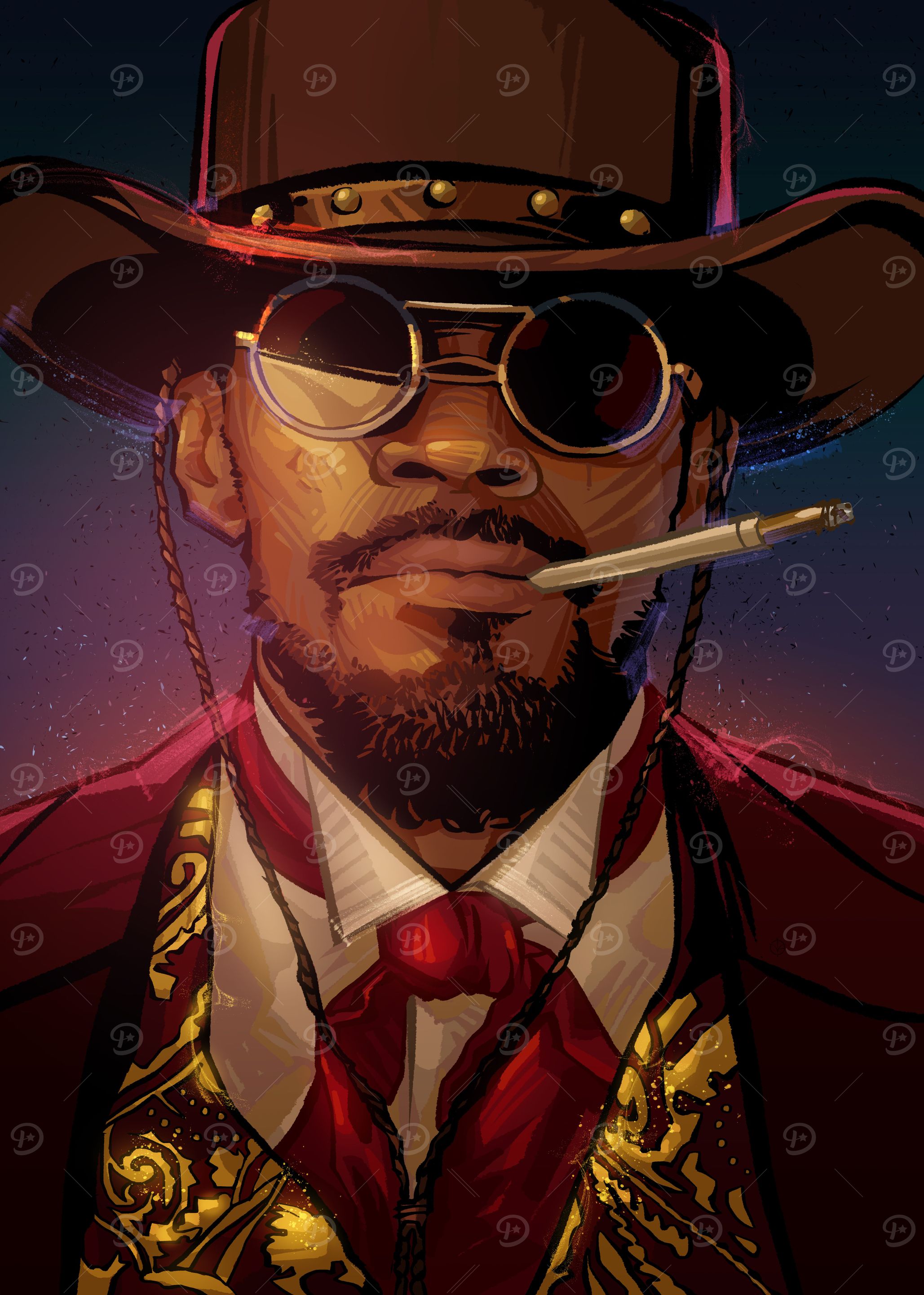 Django Unchained