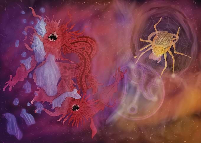Lovecraftian Space
