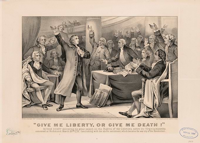 Give Me Liberty