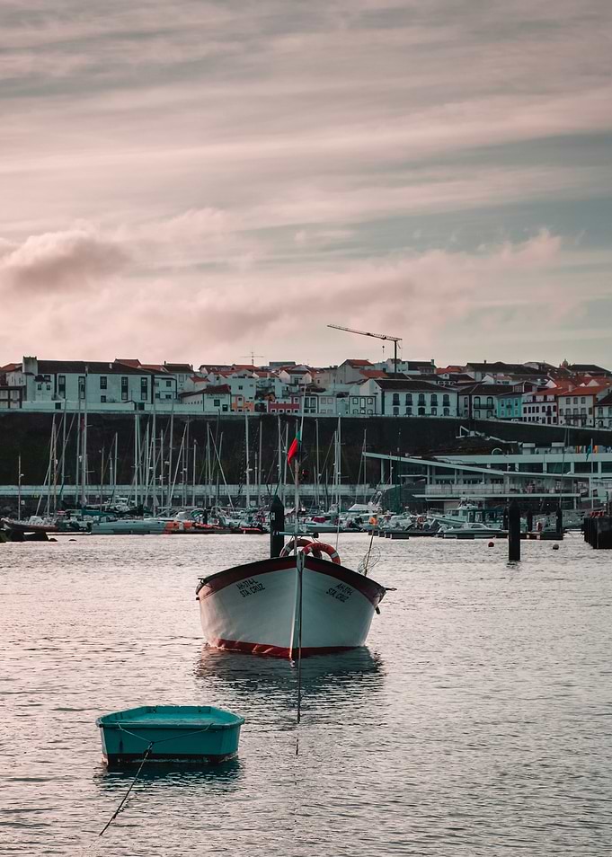 Lonely Boat