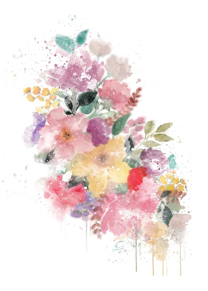 Flower Splash