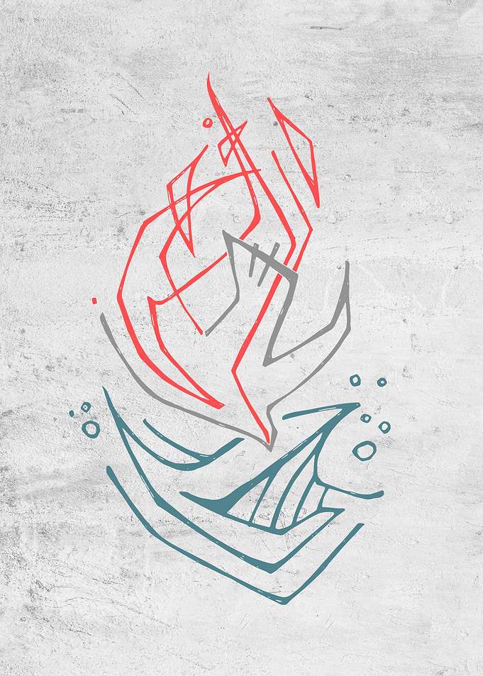 Holy Spirit symbol
