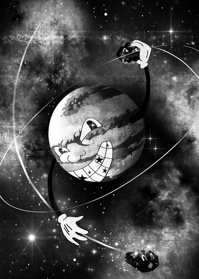 INTERSTELLAR Jupiter guard