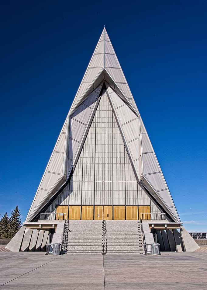 Air Force Academy Chapel