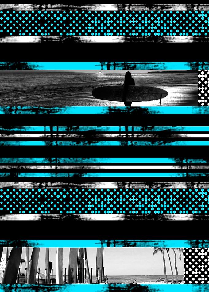 Grunge urban pattern