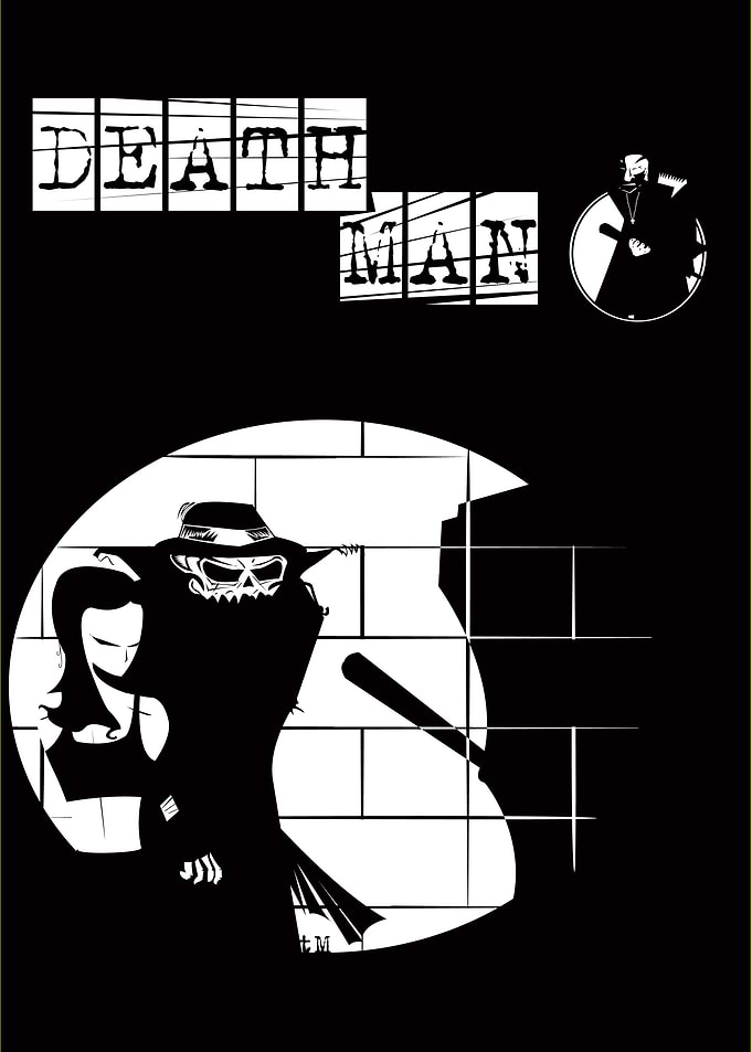 DEATH MAN II