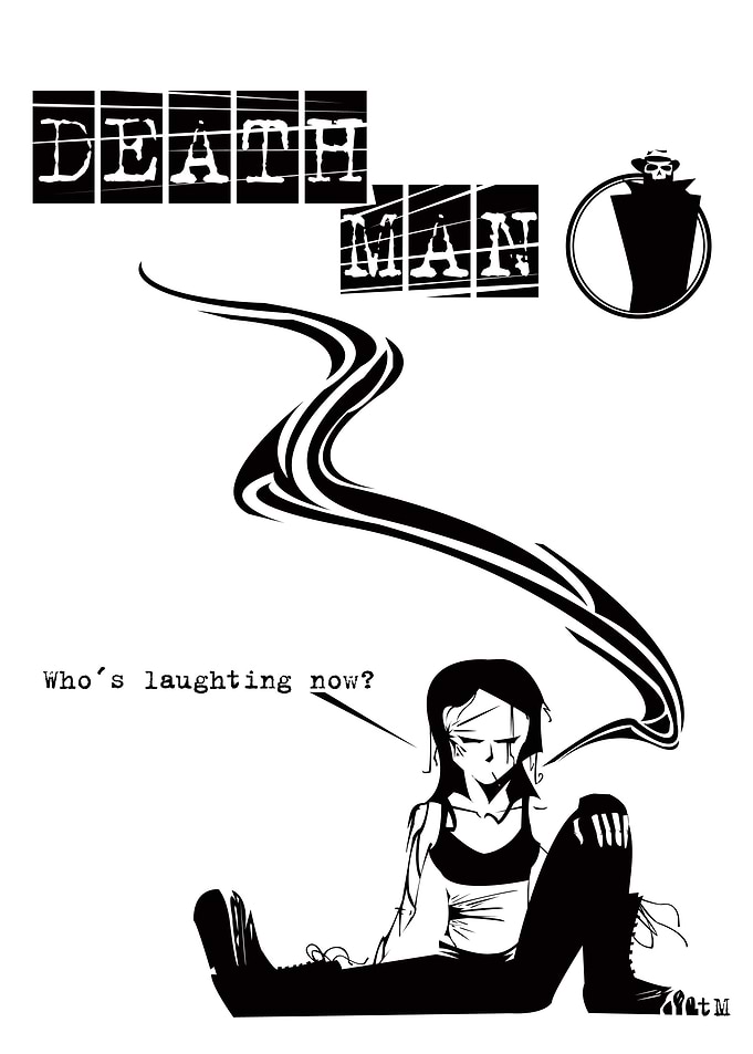 DEATH MAN III