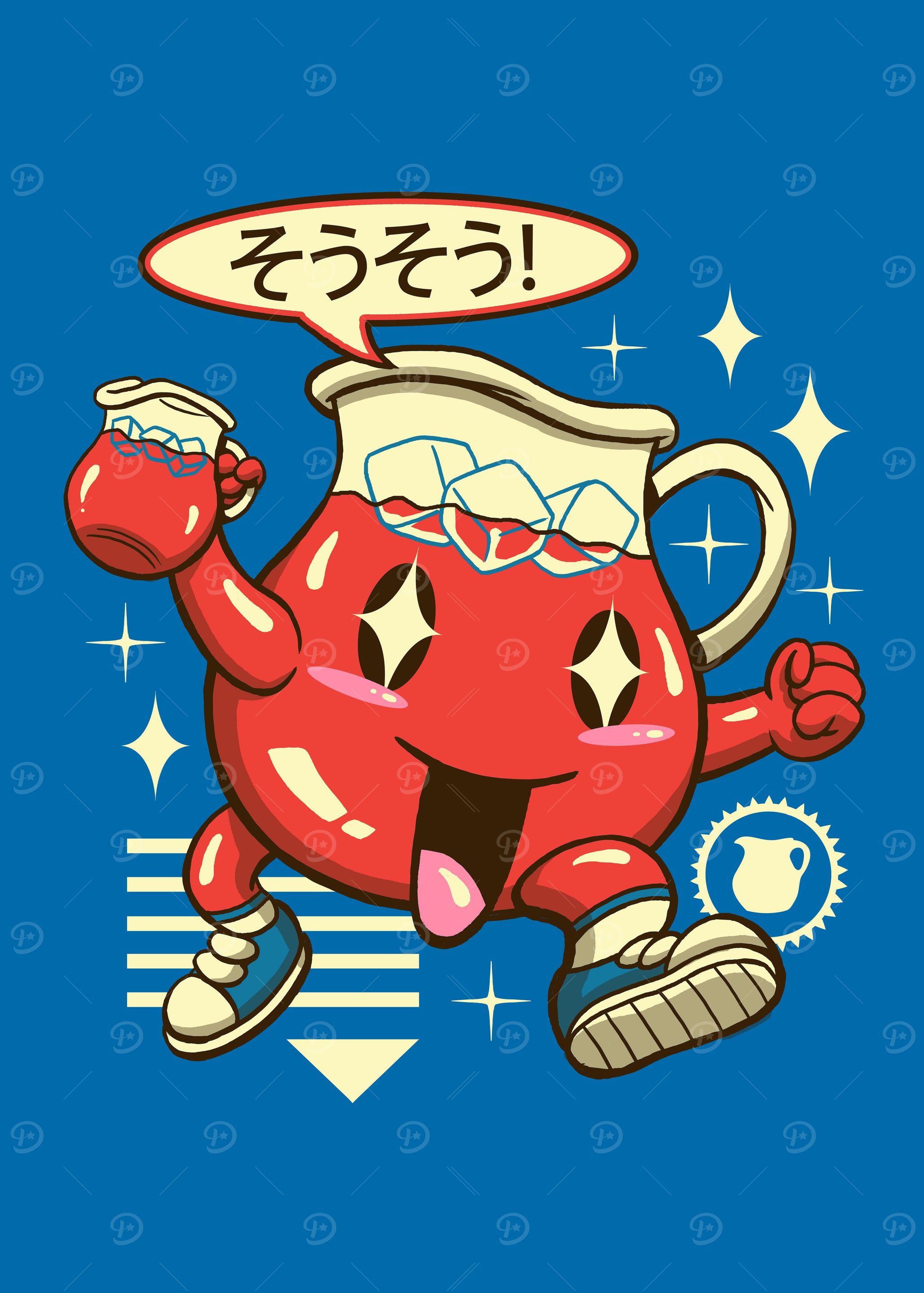 Kawaii Kool Aid