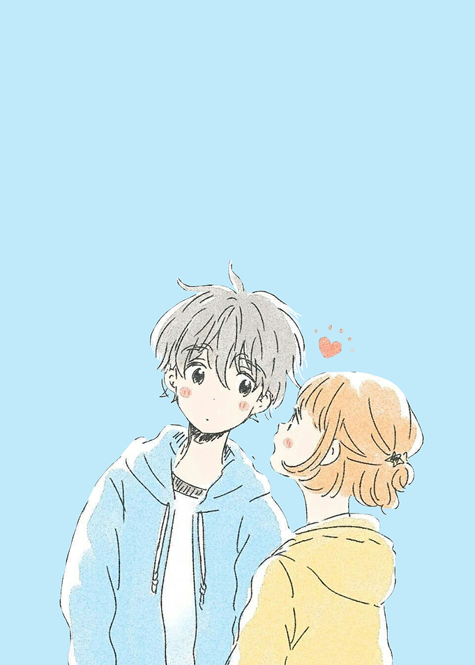 Cute Anime