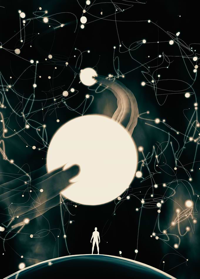Cosmic Highway