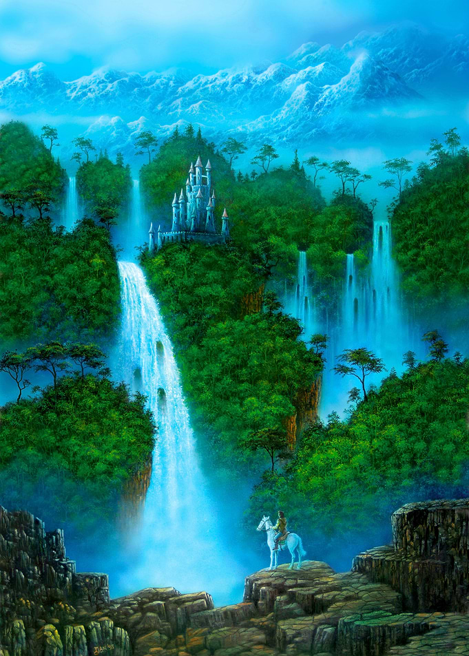 Waterfall