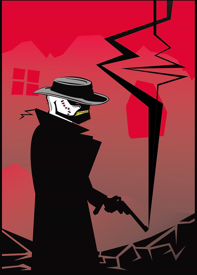 DEATH MAN I