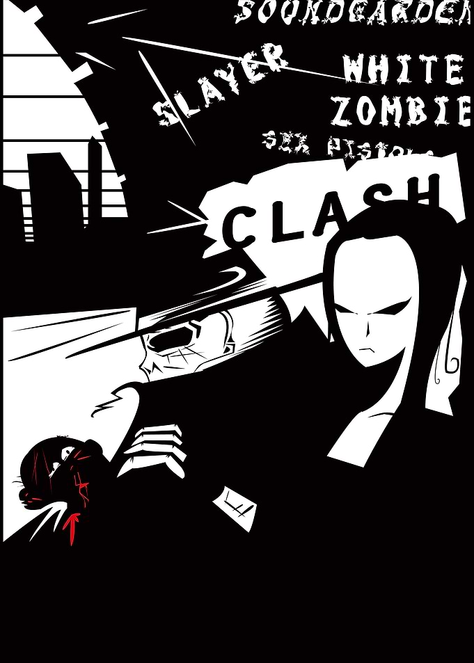 DEATH MAN VI