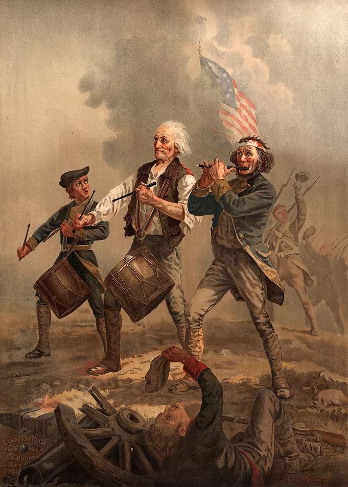 The Spirit of 76