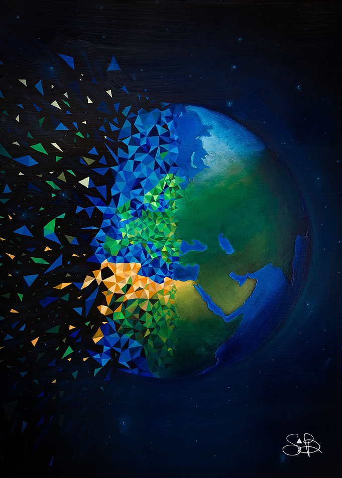 The end of our World JAN19