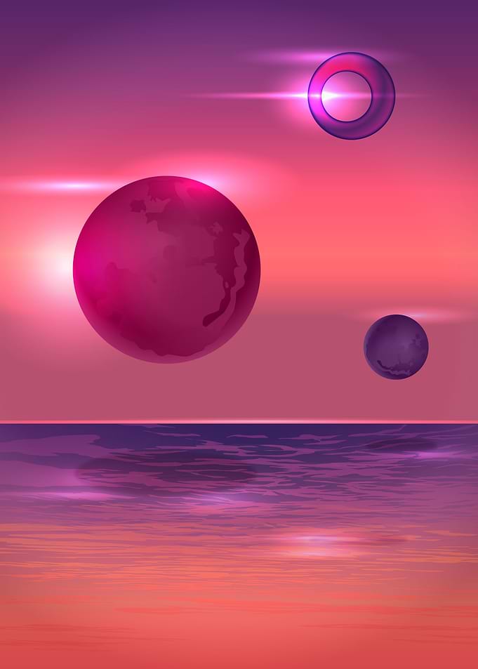 Cosmic show