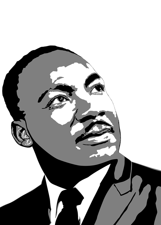 Martin Luther King MLK