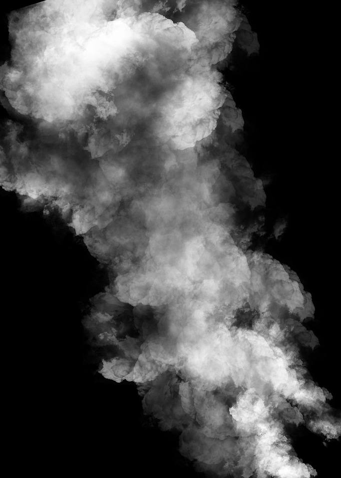 Heavy fog