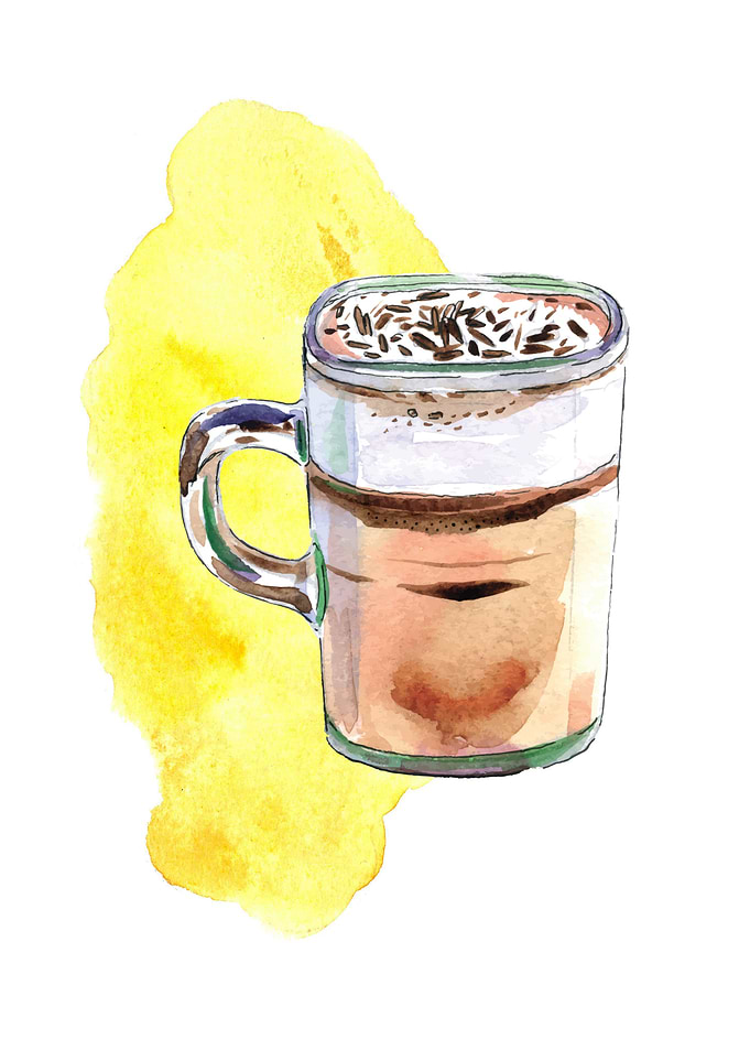 Italian coffee