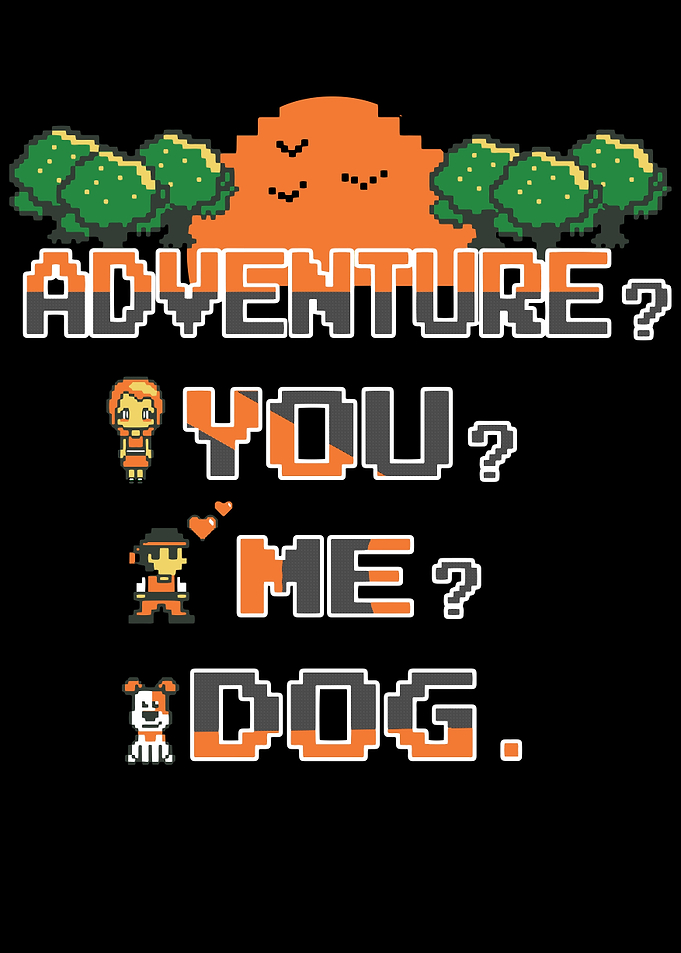 Adventure and us