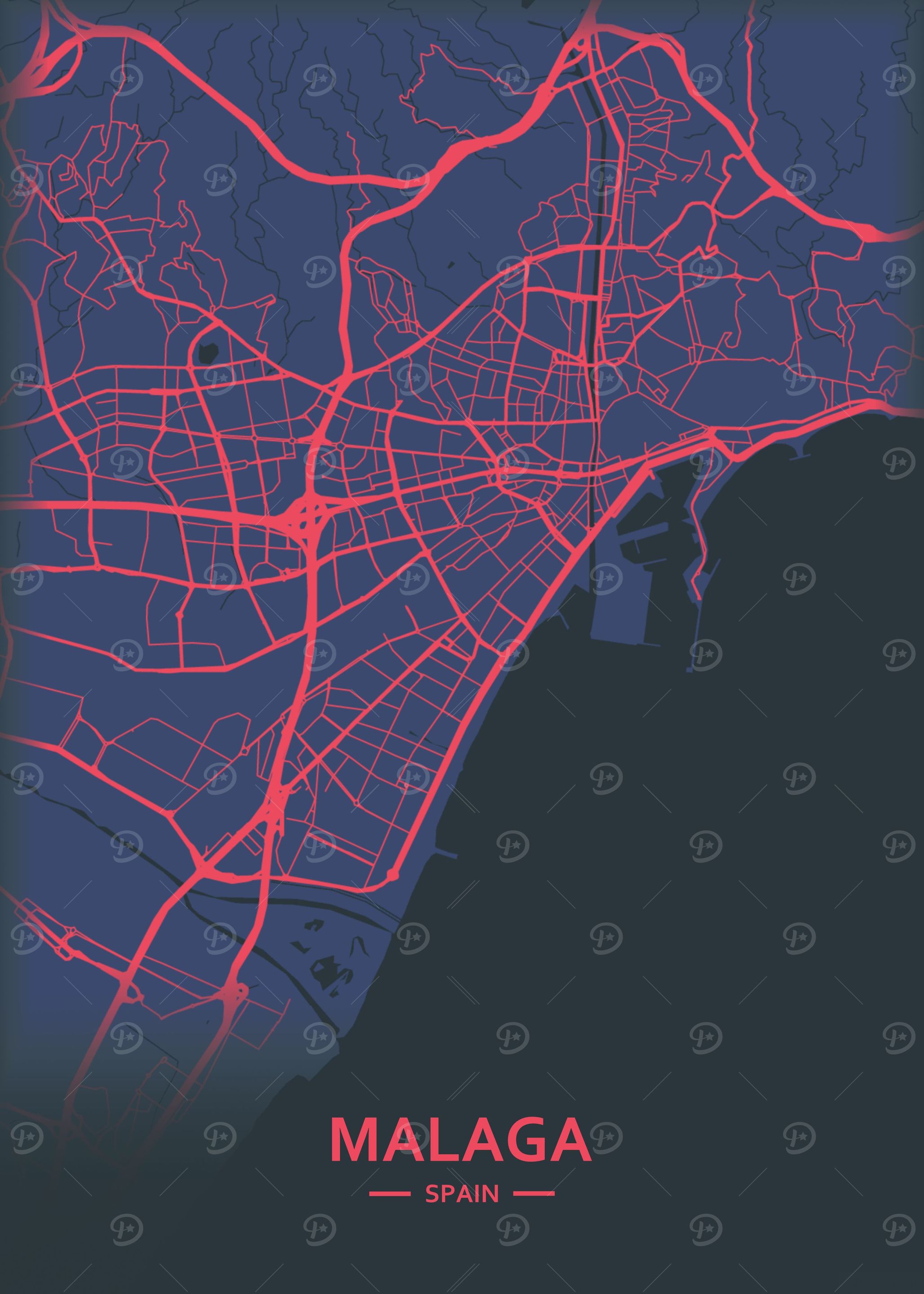 Malaga