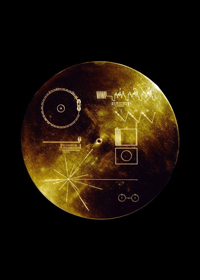 Voyager Golden Record