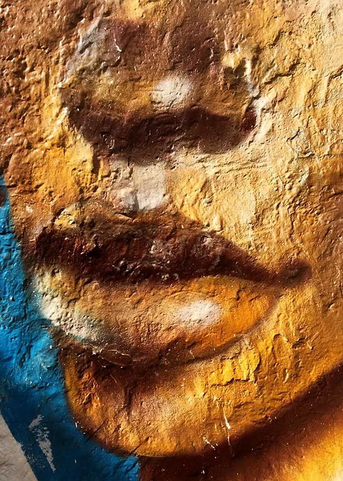 Face painting
