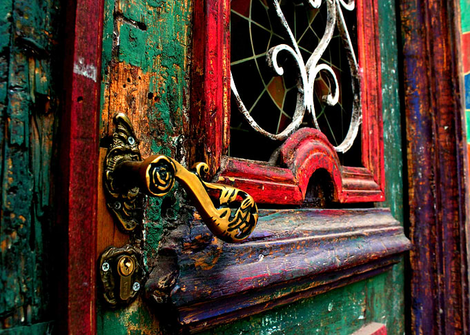 Let Us In