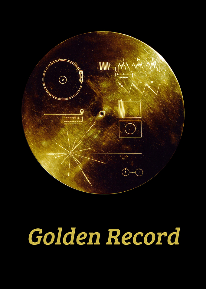 Voyager Golden Record