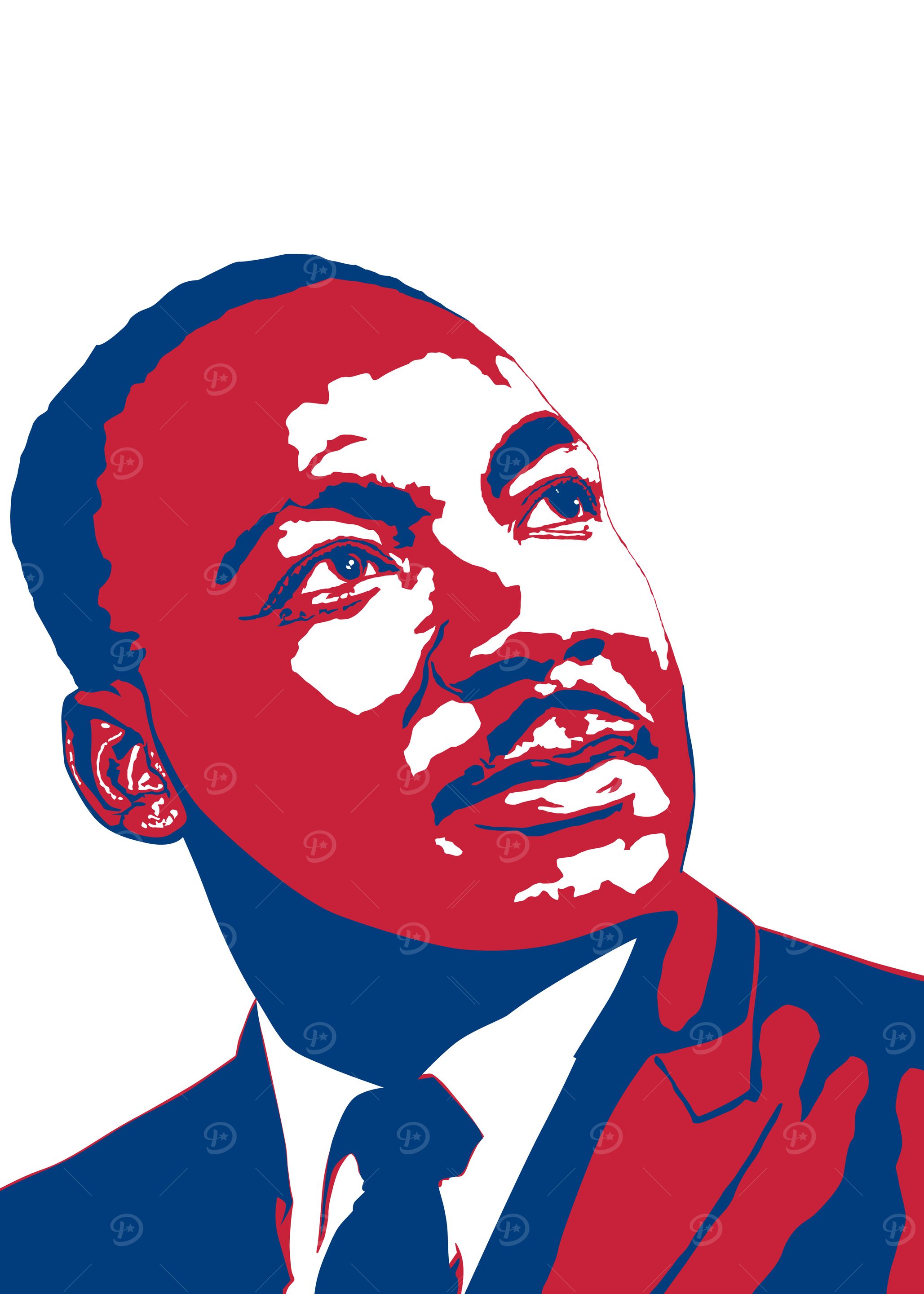 Martin Luther King MLK