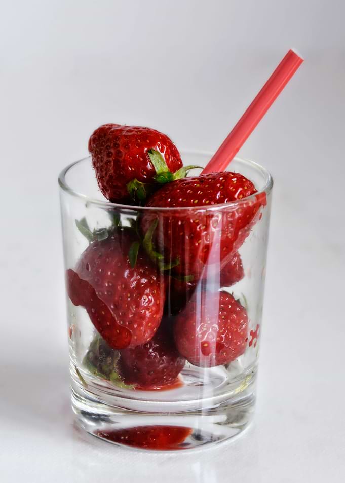 Strawberry Cocktail