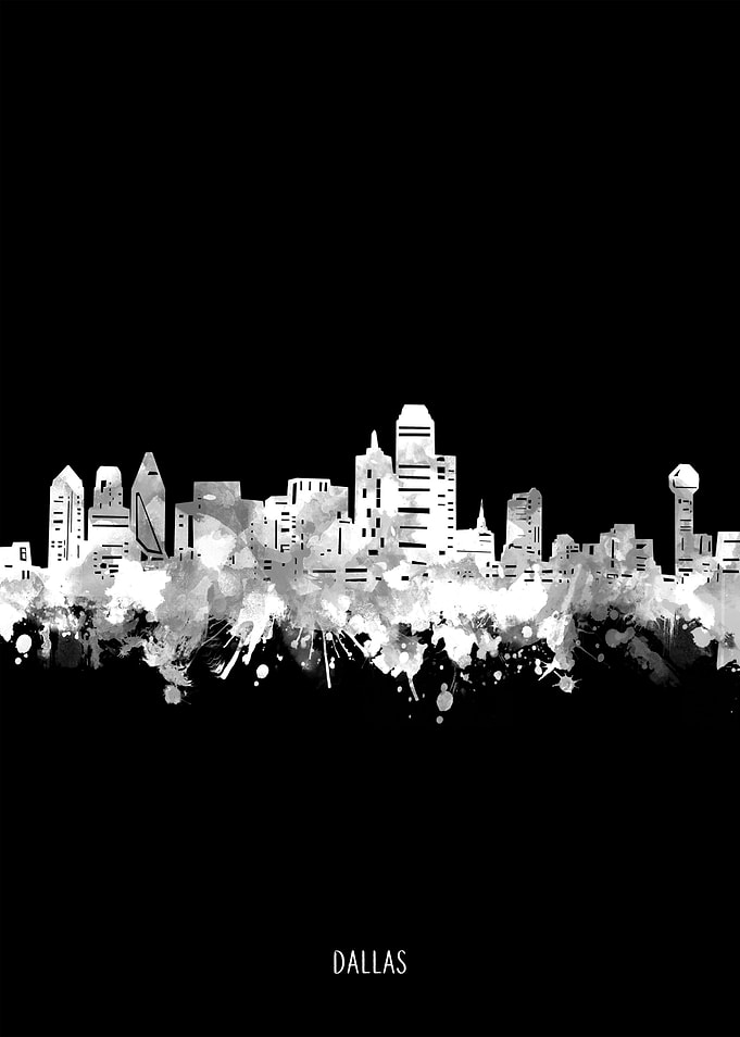 dallas city black