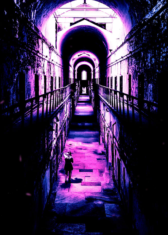 The Ponderous Hall
