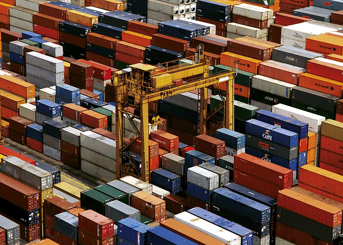 container