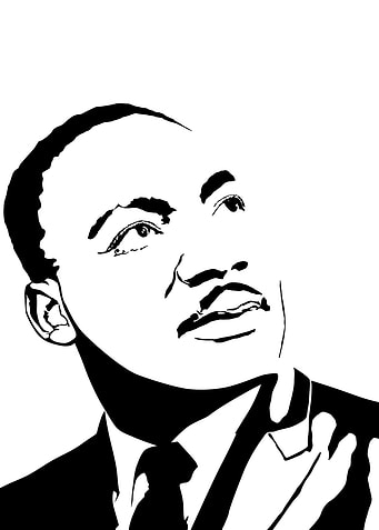 Martin Luther King MLK