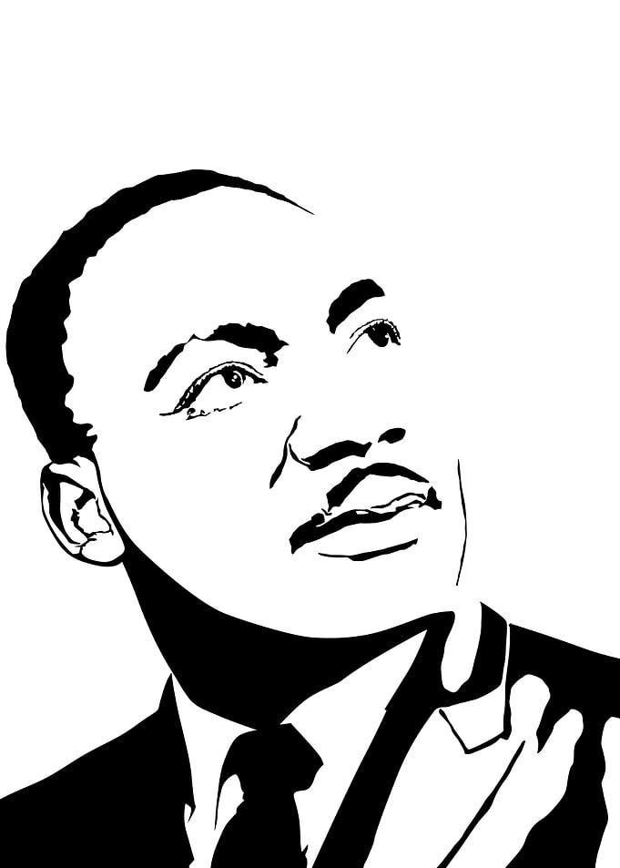 Martin Luther King MLK